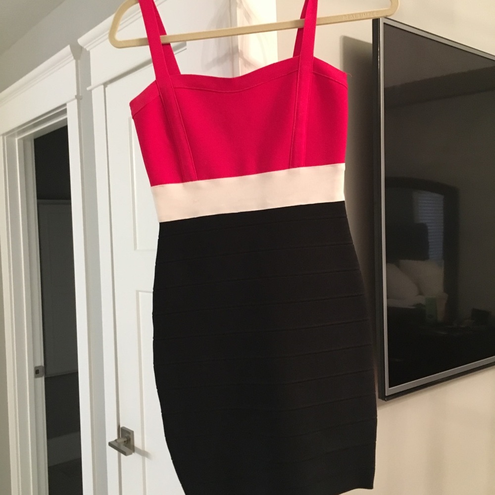 Bebe dress. Size small